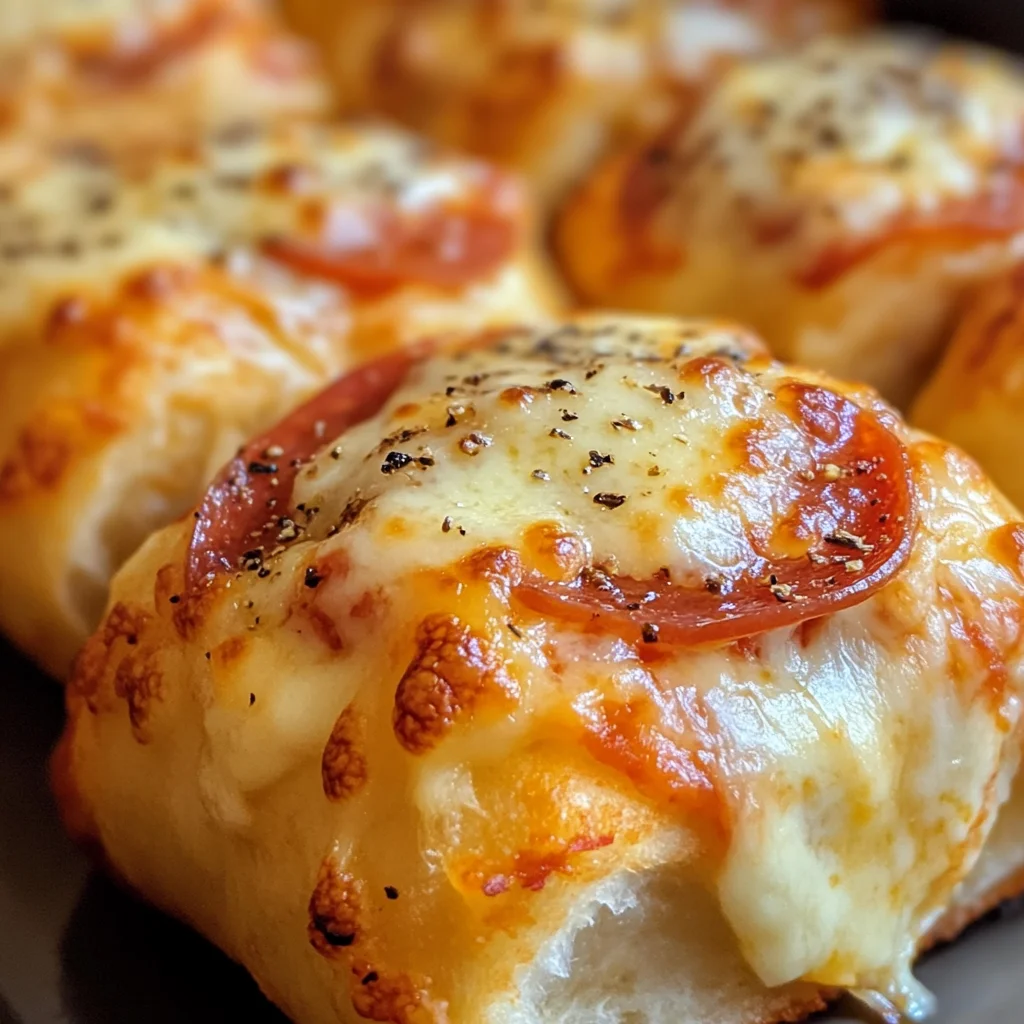 Air Fryer Pizza Rolls: Discover the Crispy Delight!