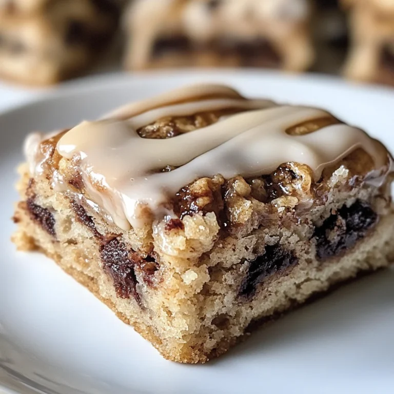 Best Frosted Oatmeal Cranberry Bars Recipe (Easy & Chewy)