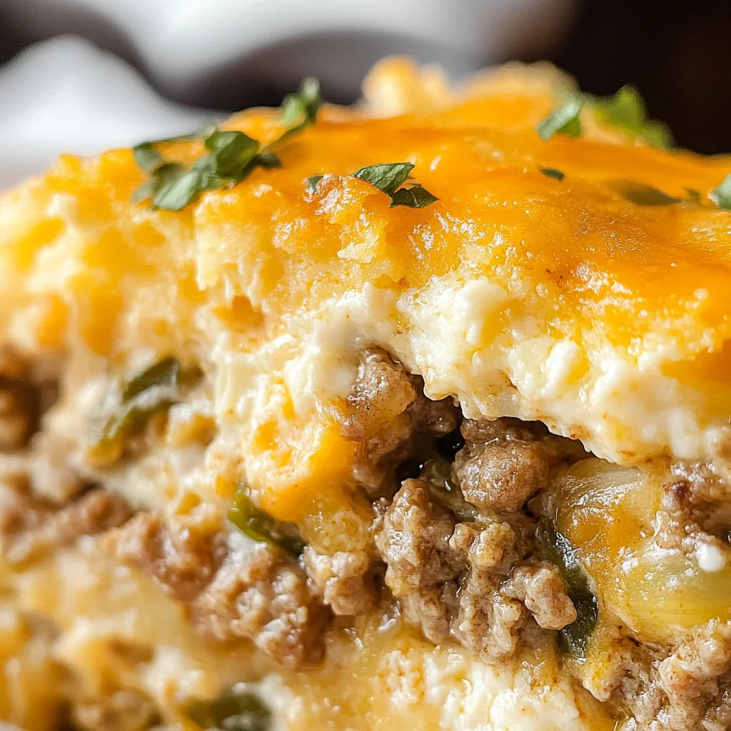 Cattle Drive Casserole