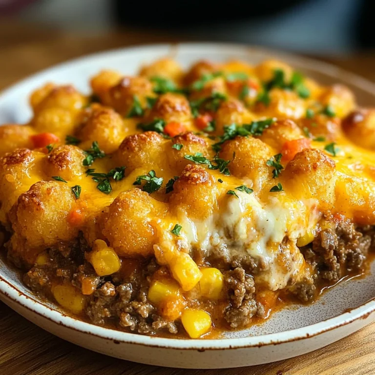 Cowboy Casserole Recipe