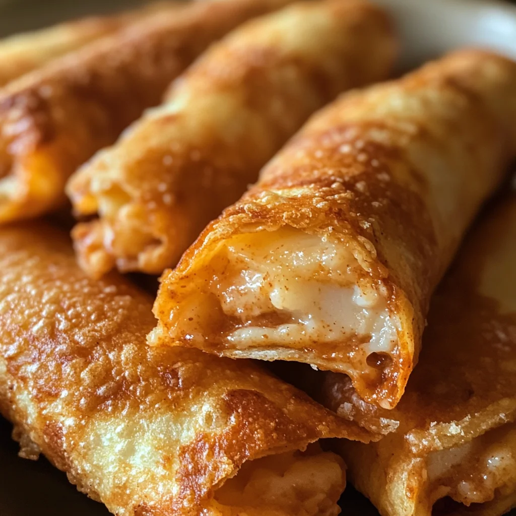 Crispy Crab And Shrimp Queso Taquitos