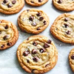 Easy Chocolate Chip Cookies