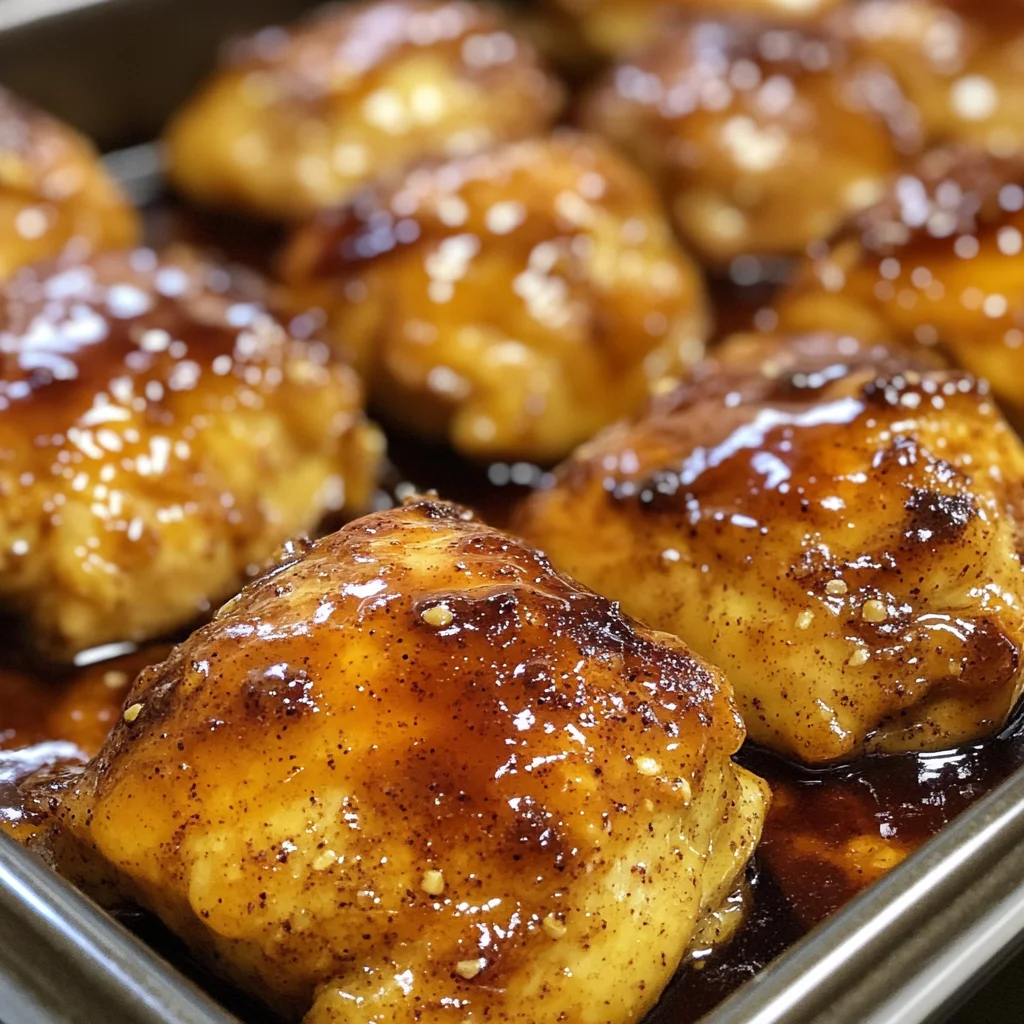 Hawaiian Chicken Sheet Pan