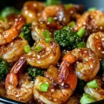 High-Protein Honey Garlic Shrimp: An Amazing Ultimate Recipe