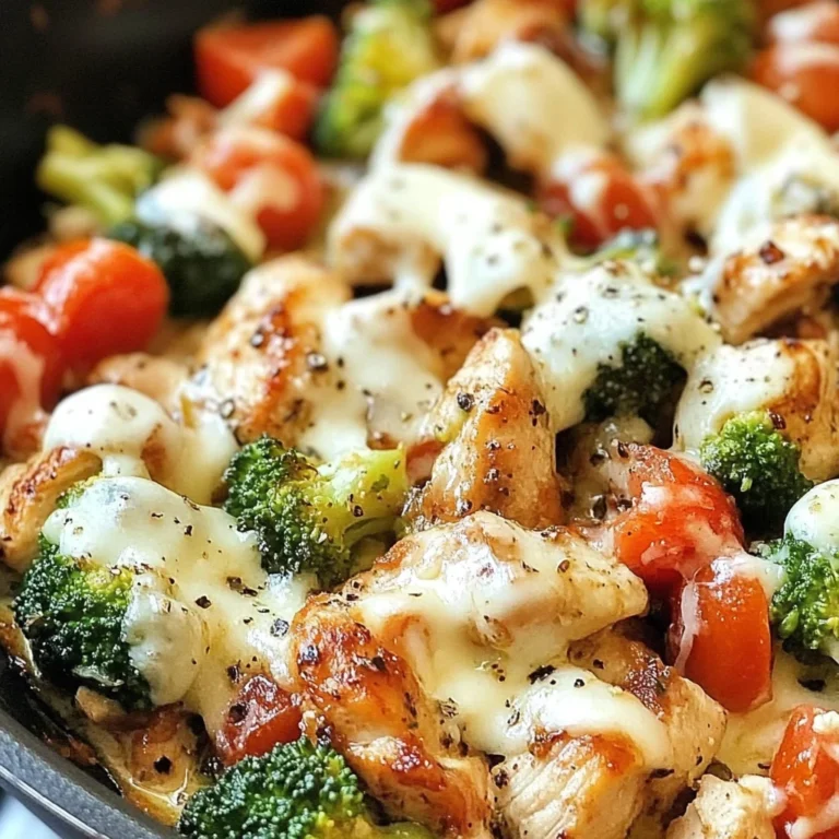 Low-Carb Tuscan Chicken