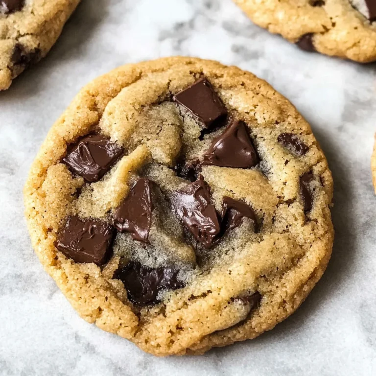 The Best Chocolate Chip Cookie Recipe Ever