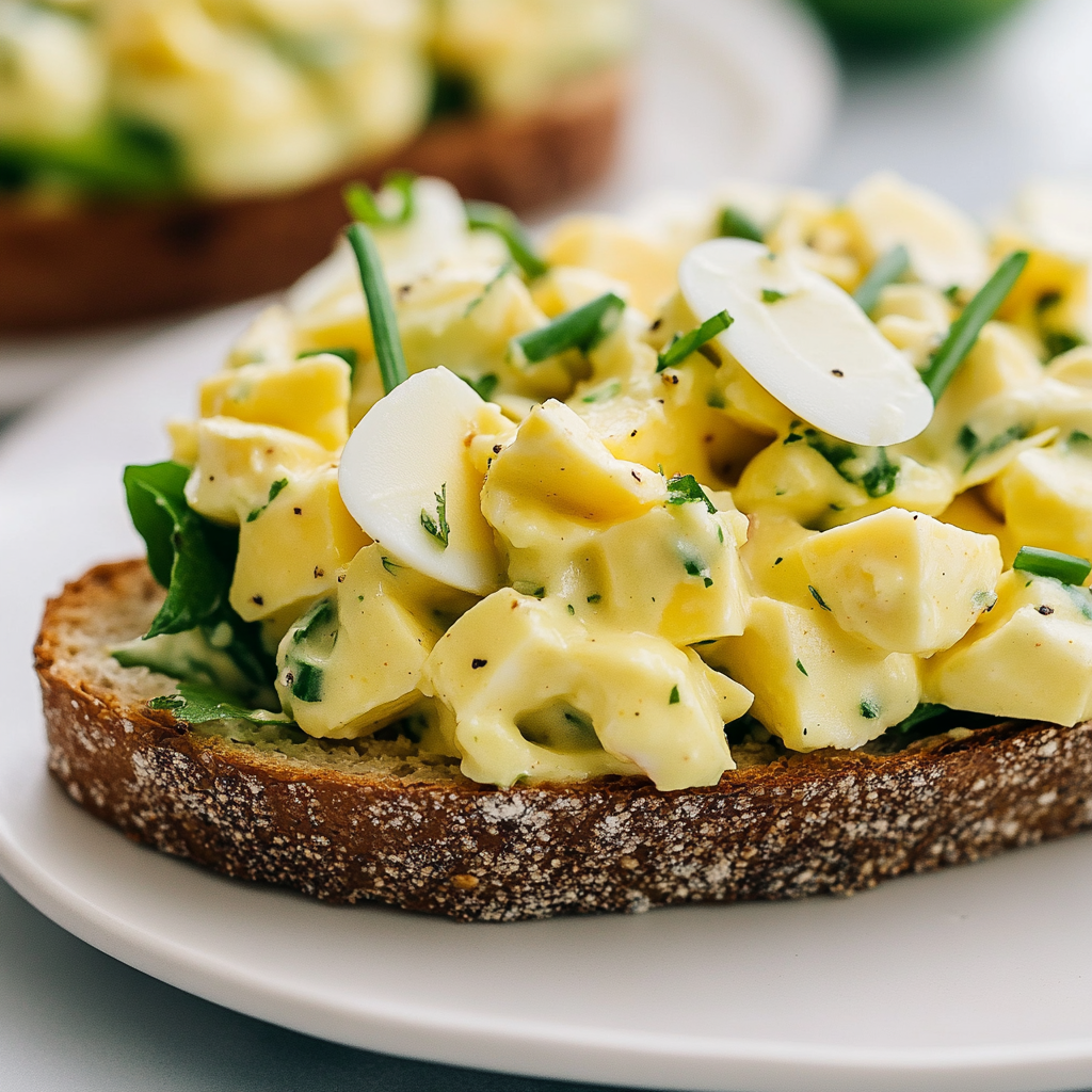 Best Egg Salad Recipe