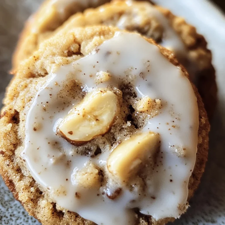 Banana Bread Cookies