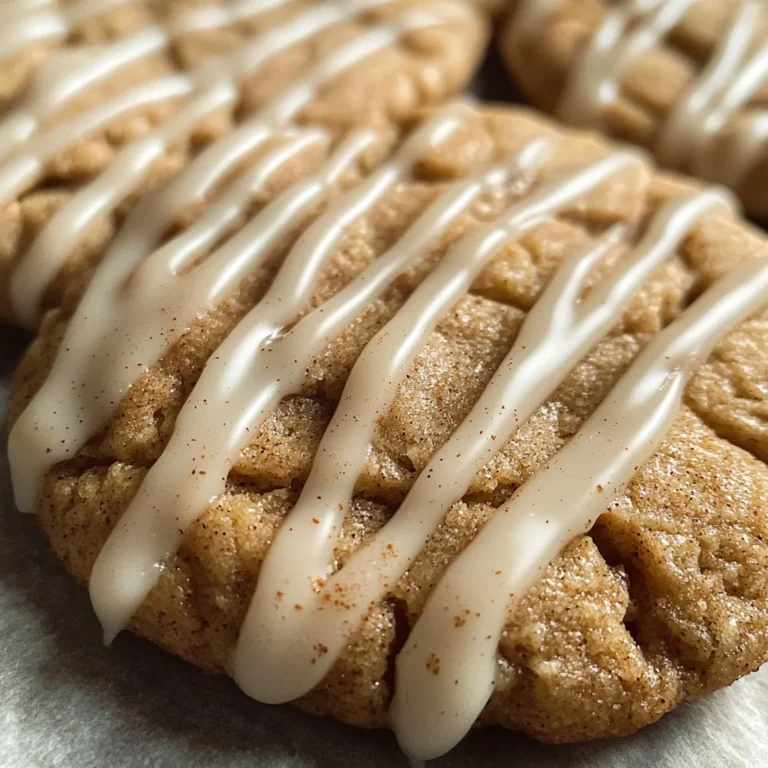 Brown Butter Apple Cider Cookies