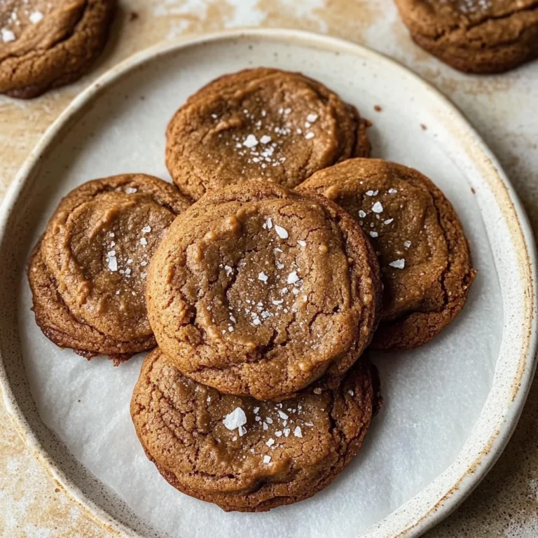 Chocolate Chipless Cookies