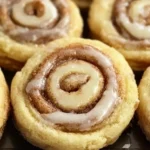 Cinnamon Roll Sugar Cookies: The Perfect Sweet Treat