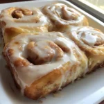 Classic Amish Cinnamon Rolls