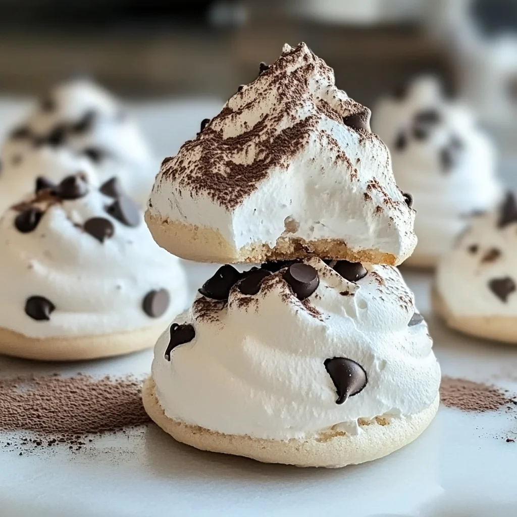 Delight in Forgotten Cookies: Light, Sweet Meringue Magic