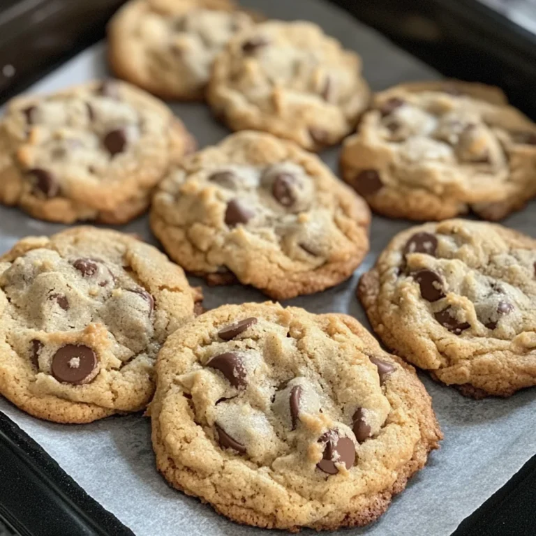Joanna Gaines' Chocolate Chip Cookies Recipe