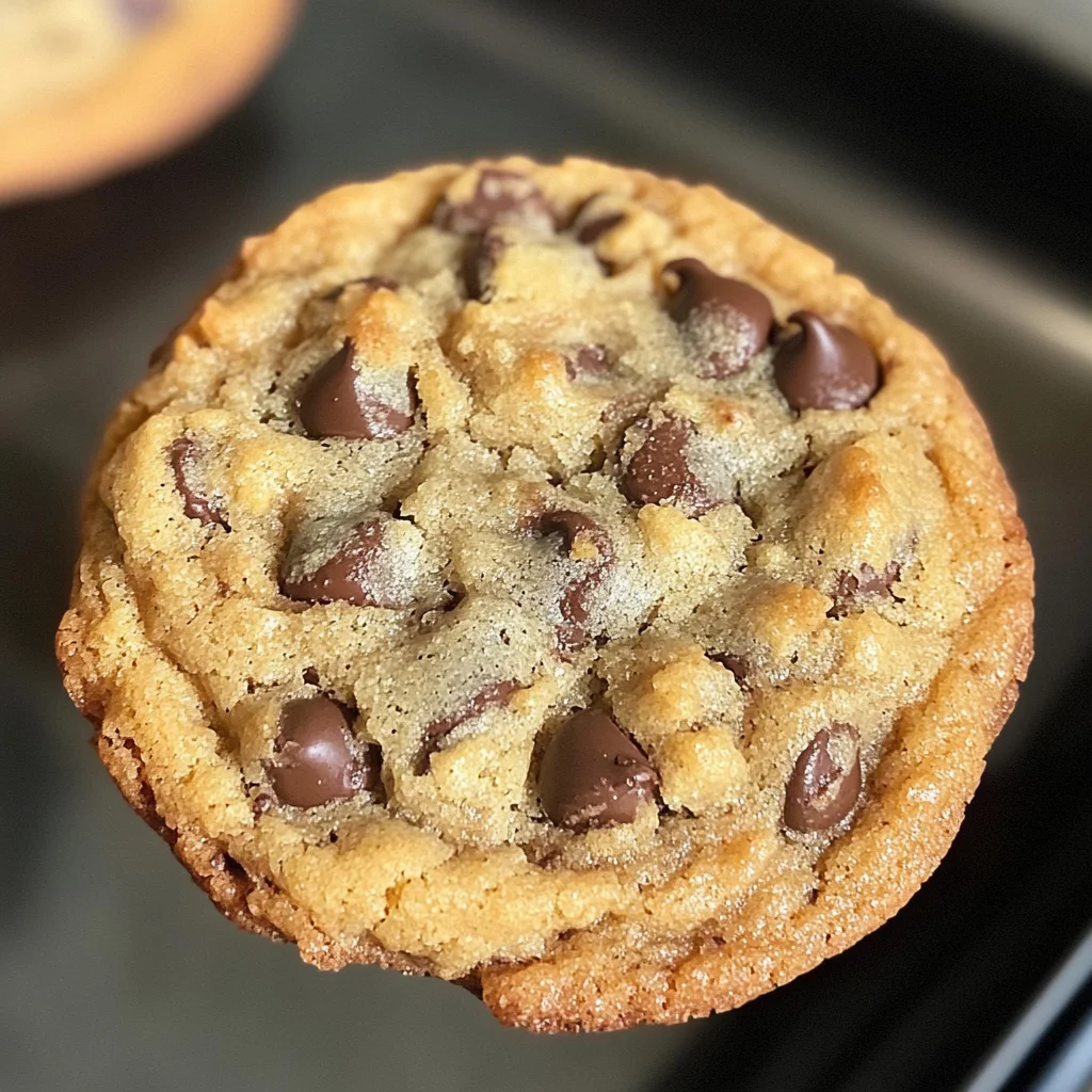 Joanna Gaines' Chocolate Chip Cookies Recipe