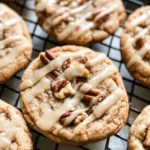 Maple Brown Sugar Cookies