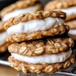 Oatmeal Cream Pies