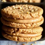 Peanut Butter Sandwich Cookies