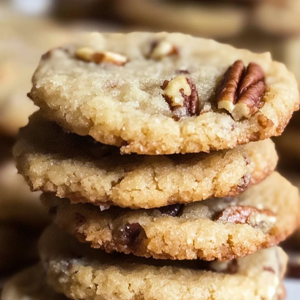 Pecan Sandies