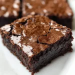 Sourdough Brownies