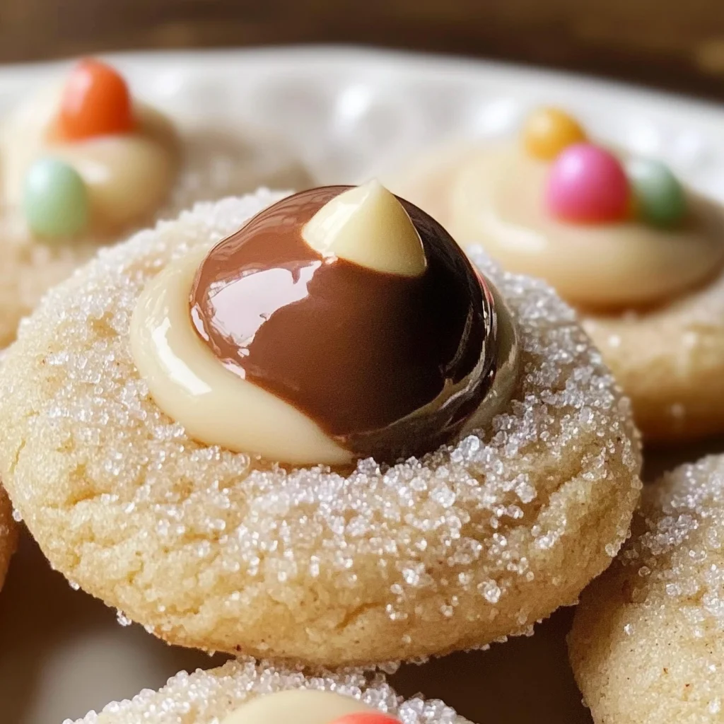 Sugar Cookie Blossom Recipe